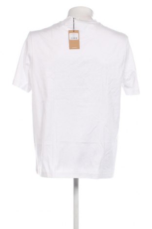 Herren T-Shirt Farah, Größe L, Farbe Weiß, Preis € 27,43