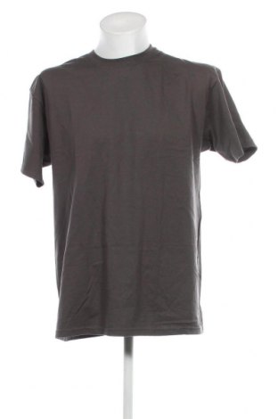 Мъжка тениска Fruit Of The Loom, Размер XL, Цвят Сив, Цена 7,80 лв.