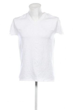 Herren T-Shirt Fruit Of The Loom, Größe S, Farbe Weiß, Preis 9,05 €
