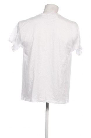 Мъжка тениска Fruit Of The Loom, Размер L, Цвят Бял, Цена 13,00 лв.