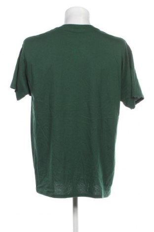 Herren T-Shirt Fruit Of The Loom, Größe XL, Farbe Grün, Preis 9,05 €