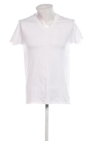 Ανδρικό t-shirt Fruit Of The Loom, Μέγεθος S, Χρώμα Λευκό, Τιμή 4,82 €
