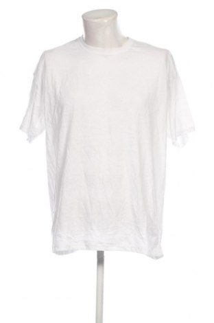 Мъжка тениска Fruit Of The Loom, Размер XXL, Цвят Бял, Цена 13,00 лв.