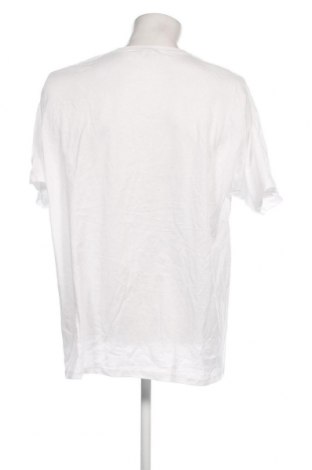 Ανδρικό t-shirt Fruit Of The Loom, Μέγεθος XXL, Χρώμα Λευκό, Τιμή 8,04 €