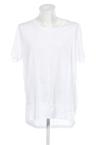 Мъжка тениска Fynch-Hatton, Размер 3XL, Цвят Бял, Цена 42,00 лв.