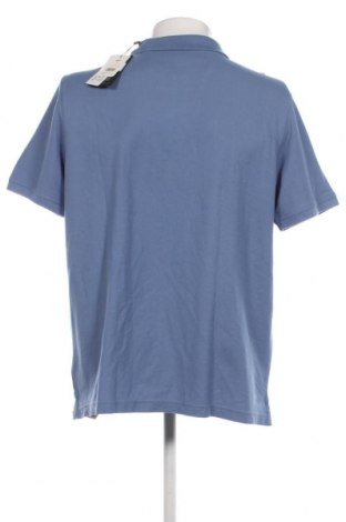 Herren T-Shirt Fynch-Hatton, Größe XL, Farbe Blau, Preis 28,87 €