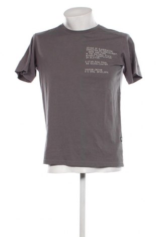 Herren T-Shirt G-Star Raw, Größe S, Farbe Grau, Preis 17,94 €