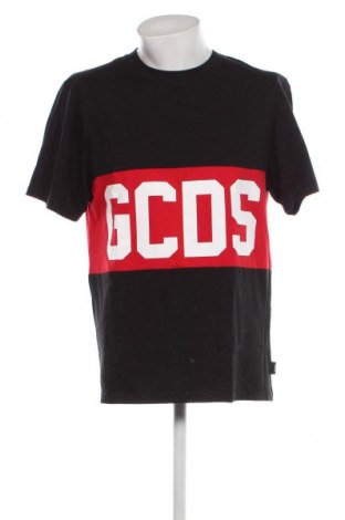 Tricou de bărbați GCDS, Mărime L, Culoare Negru, Preț 535,27 Lei