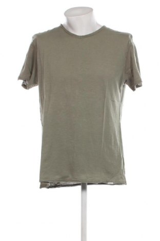 Herren T-Shirt Gabba, Größe L, Farbe Grün, Preis € 9,59