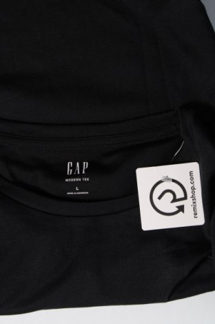 Herren T-Shirt Gap, Größe L, Farbe Schwarz, Preis € 20,62