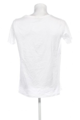 Herren T-Shirt Giada, Größe M, Farbe Weiß, Preis 9,05 €
