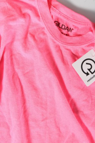 Pánské tričko  Gildan, Velikost M, Barva Růžová, Cena  207,00 Kč