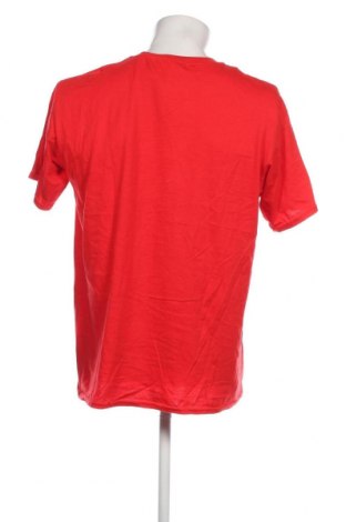 Herren T-Shirt Gildan, Größe XL, Farbe Rot, Preis € 9,05