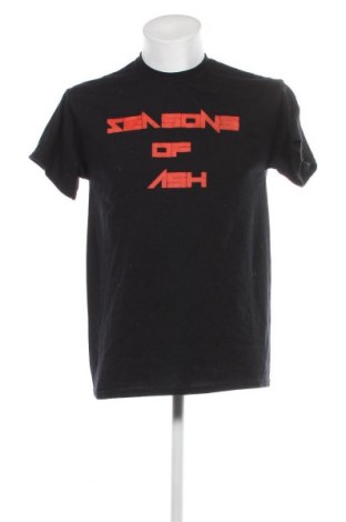 Pánské tričko  Gildan, Velikost M, Barva Černá, Cena  207,00 Kč