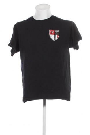 Pánske tričko  Gildan, Veľkosť L, Farba Čierna, Cena  4,42 €