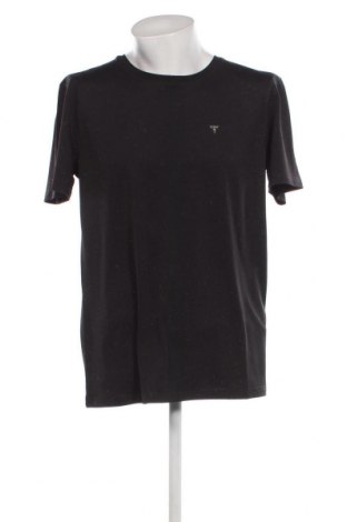 Tricou de bărbați Guess, Mărime XL, Culoare Negru, Preț 253,29 Lei