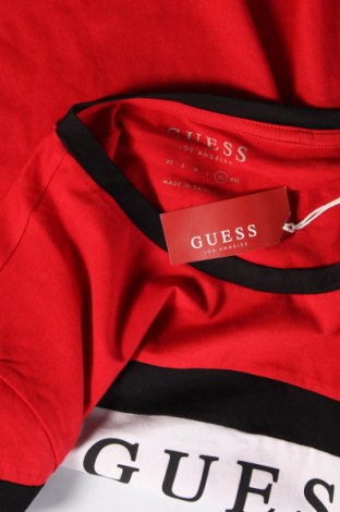 Herren T-Shirt Guess, Größe XL, Farbe Rot, Preis € 39,69