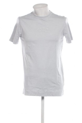 Ανδρικό t-shirt Guess, Μέγεθος XS, Χρώμα Μπλέ, Τιμή 21,83 €