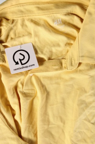 Pánské tričko  H&M, Velikost L, Barva Žlutá, Cena  207,00 Kč