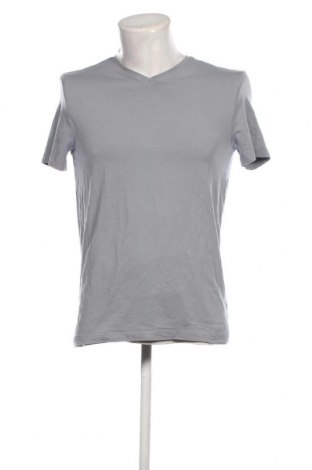 Herren T-Shirt H&M, Größe S, Farbe Grau, Preis 9,05 €