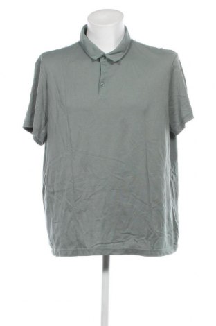 Pánské tričko  H&M, Velikost XXL, Barva Zelená, Cena  207,00 Kč