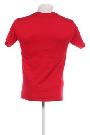 Pánské tričko  Hanes, Velikost S, Barva Červená, Cena  155,00 Kč