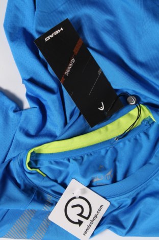 Pánske tričko  Heat, Veľkosť M, Farba Modrá, Cena  18,56 €