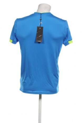 Pánske tričko  Heat, Veľkosť M, Farba Modrá, Cena  18,56 €
