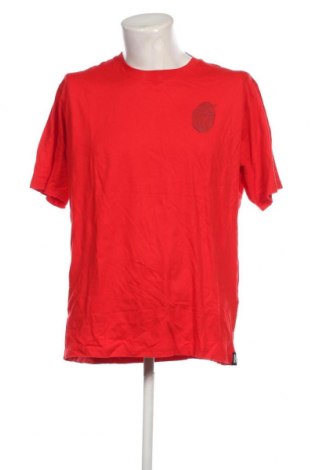 Ανδρικό t-shirt Herock, Μέγεθος XL, Χρώμα Κόκκινο, Τιμή 5,20 €