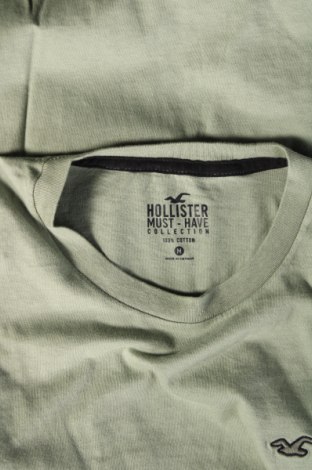 Pánské tričko  Hollister, Velikost M, Barva Zelená, Cena  449,00 Kč