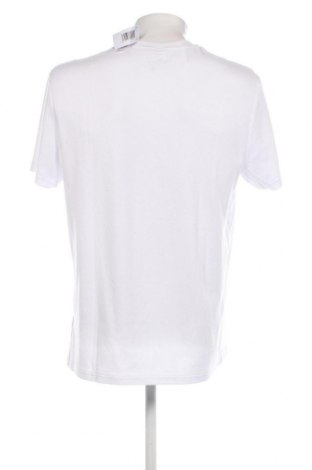 Ανδρικό t-shirt Hollister, Μέγεθος L, Χρώμα Λευκό, Τιμή 15,98 €