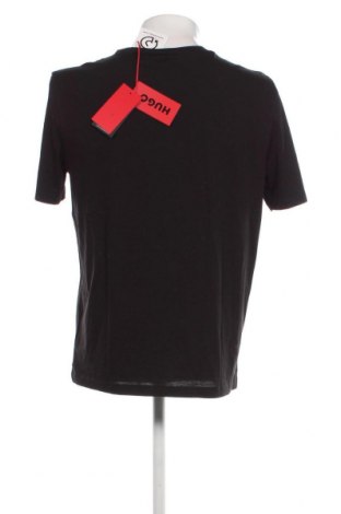 Pánske tričko  Hugo Boss, Veľkosť M, Farba Čierna, Cena  58,76 €