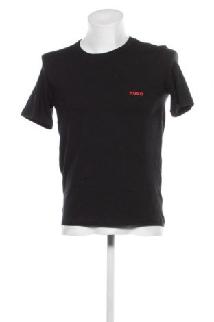 Мъжка тениска Hugo Boss, Размер M, Цвят Черен, Цена 114,00 лв.