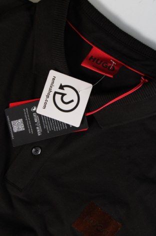 Pánske tričko  Hugo Boss, Veľkosť L, Farba Čierna, Cena  32,32 €