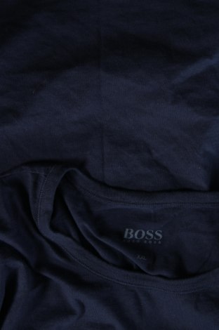Tricou de bărbați Hugo Boss, Mărime XXL, Culoare Albastru, Preț 203,95 Lei