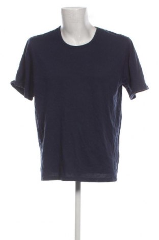 Мъжка тениска Hugo Boss, Размер XXL, Цвят Син, Цена 62,00 лв.