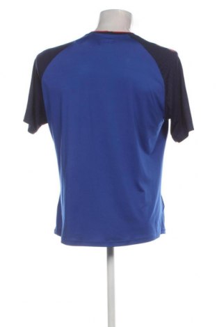Herren T-Shirt Hummel, Größe L, Farbe Blau, Preis € 12,82