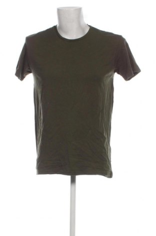 Herren T-Shirt Identic, Größe L, Farbe Grün, Preis 12,63 €