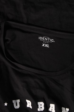 Pánské tričko  Identic, Velikost XXL, Barva Černá, Cena  207,00 Kč