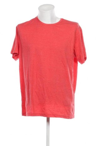 Мъжка тениска Identic, Размер XXL, Цвят Червен, Цена 21,00 лв.