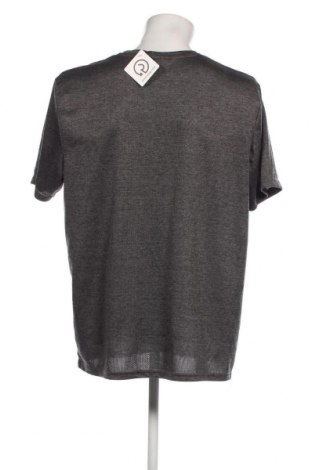 Мъжка тениска Infinity, Размер XXL, Цвят Сив, Цена 13,00 лв.