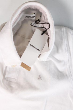 Herren T-Shirt Jack & Jones, Größe XS, Farbe Weiß, Preis € 15,98