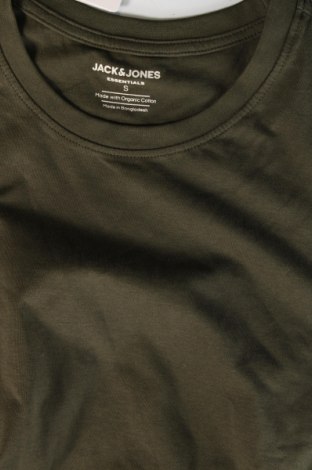 Ανδρικό t-shirt Jack & Jones, Μέγεθος S, Χρώμα Πράσινο, Τιμή 15,98 €