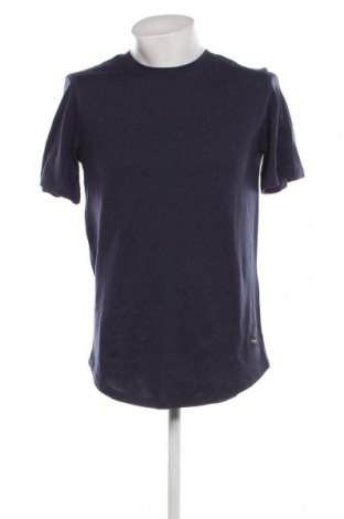 Ανδρικό t-shirt Jack & Jones, Μέγεθος S, Χρώμα Μπλέ, Τιμή 8,79 €