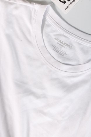 Pánske tričko  Jack & Jones, Veľkosť S, Farba Biela, Cena  15,98 €