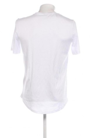 Męski T-shirt Jack & Jones, Rozmiar S, Kolor Biały, Cena 82,63 zł