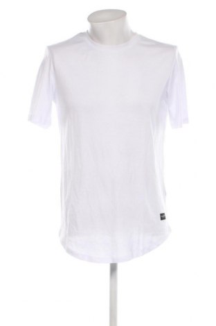 Męski T-shirt Jack & Jones, Rozmiar S, Kolor Biały, Cena 45,45 zł