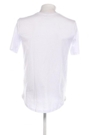 Herren T-Shirt Jack & Jones, Größe S, Farbe Weiß, Preis 15,98 €