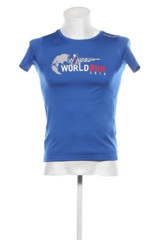 Herren T-Shirt Jack & Jones, Größe S, Farbe Blau, Preis € 6,96