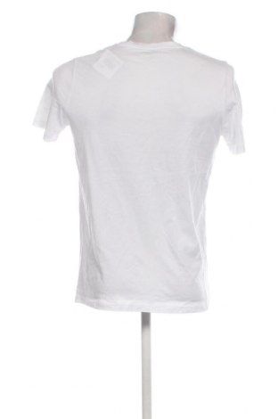 Ανδρικό t-shirt Jack & Jones, Μέγεθος L, Χρώμα Λευκό, Τιμή 8,66 €